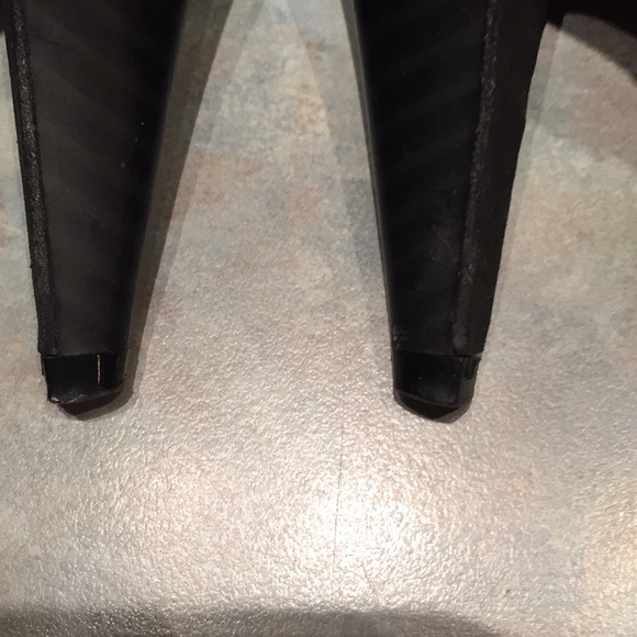 Joe’s suede wrap pumps - Picture 6 of 8